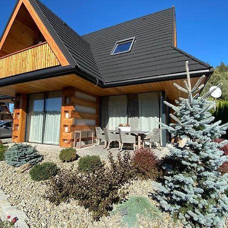 Luxury Chalet Wioska Jagny Поронин Экстерьер фото