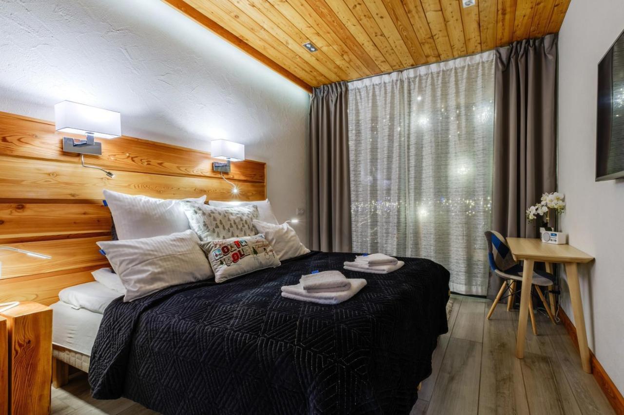 Luxury Chalet Wioska Jagny Поронин Экстерьер фото