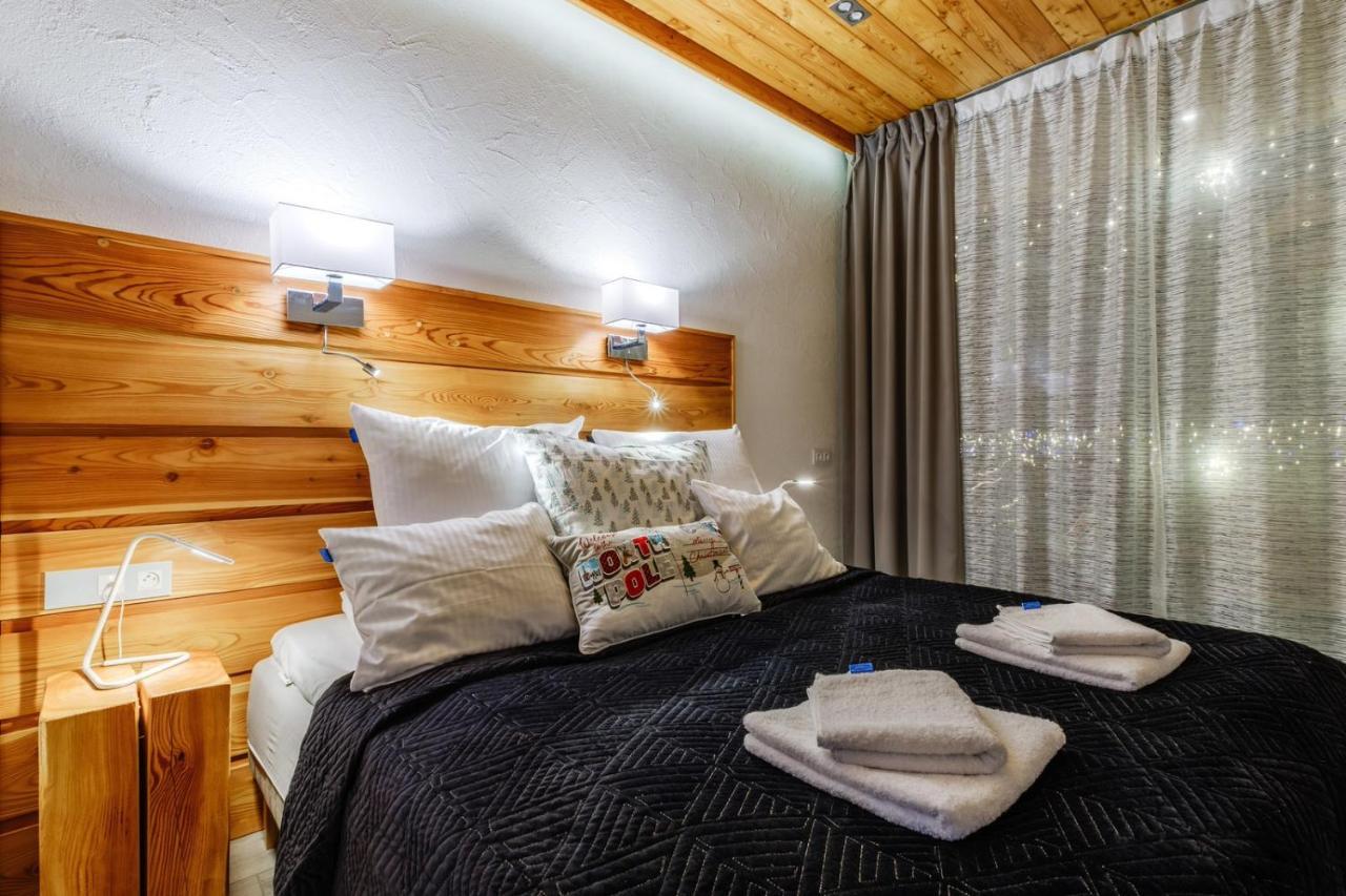 Luxury Chalet Wioska Jagny Поронин Экстерьер фото