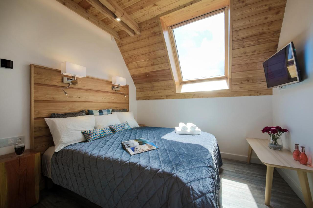 Luxury Chalet Wioska Jagny Поронин Экстерьер фото