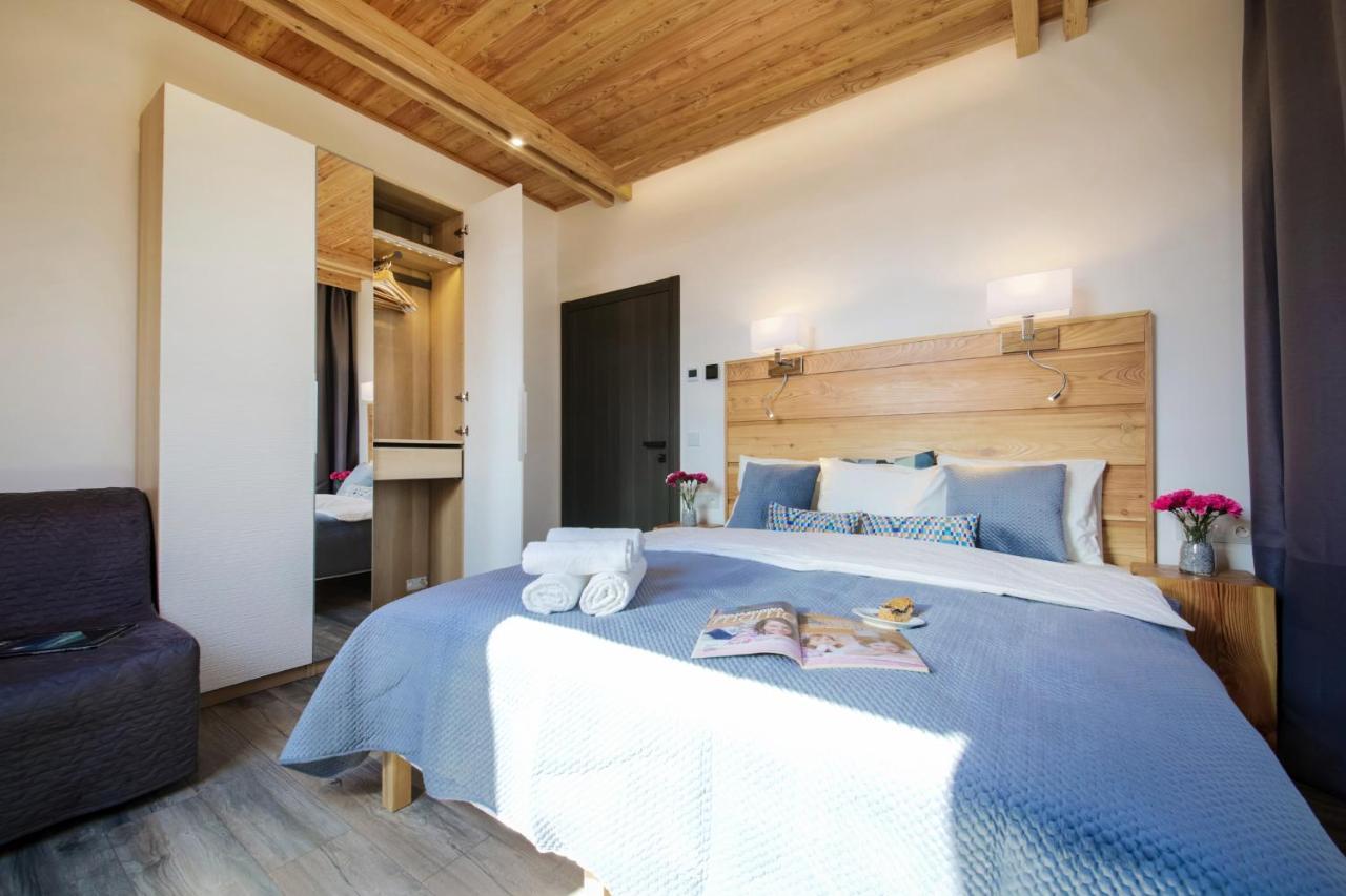 Luxury Chalet Wioska Jagny Поронин Экстерьер фото