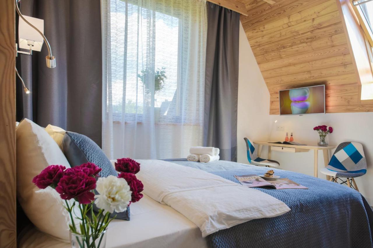 Luxury Chalet Wioska Jagny Поронин Экстерьер фото