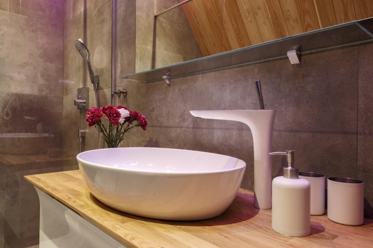 Luxury Chalet Wioska Jagny Поронин Экстерьер фото